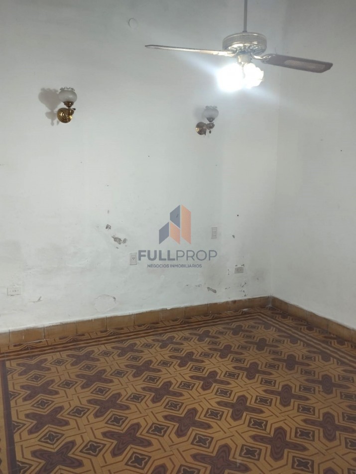 ALQUILER CASA ZONA PLAZA ALVARADO