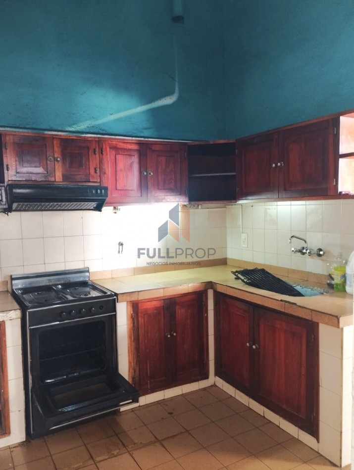 ALQUILER CASA ZONA PLAZA ALVARADO