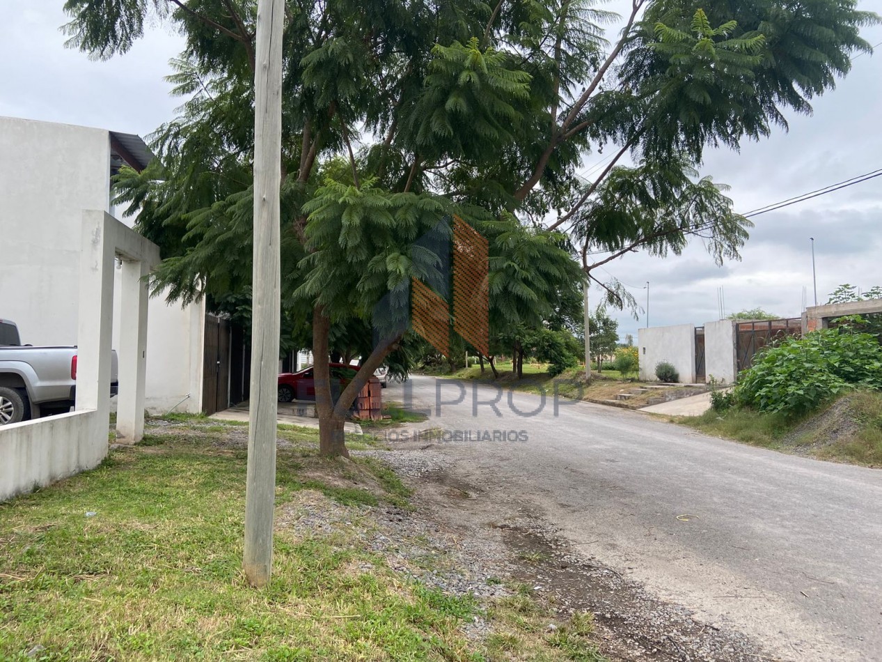 Terreno Las Huellas 1 