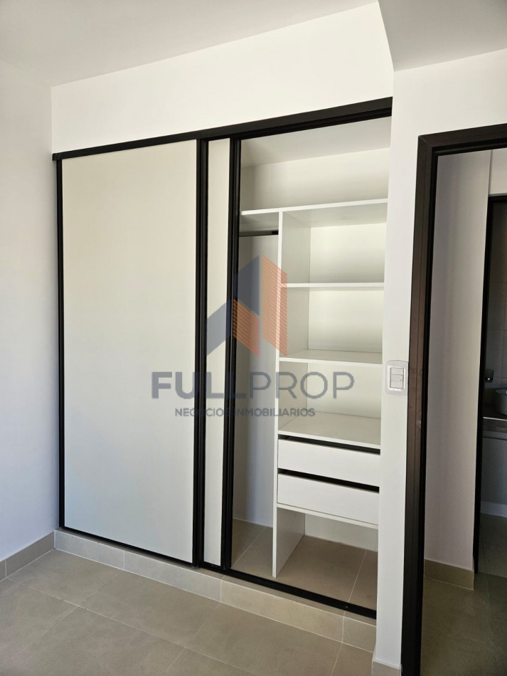 Departamento en Alquiler a estrenar