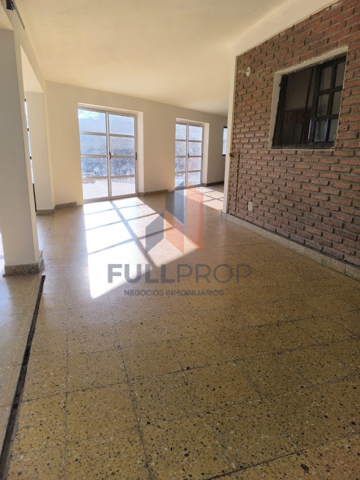 Hermosa casa en alquiler