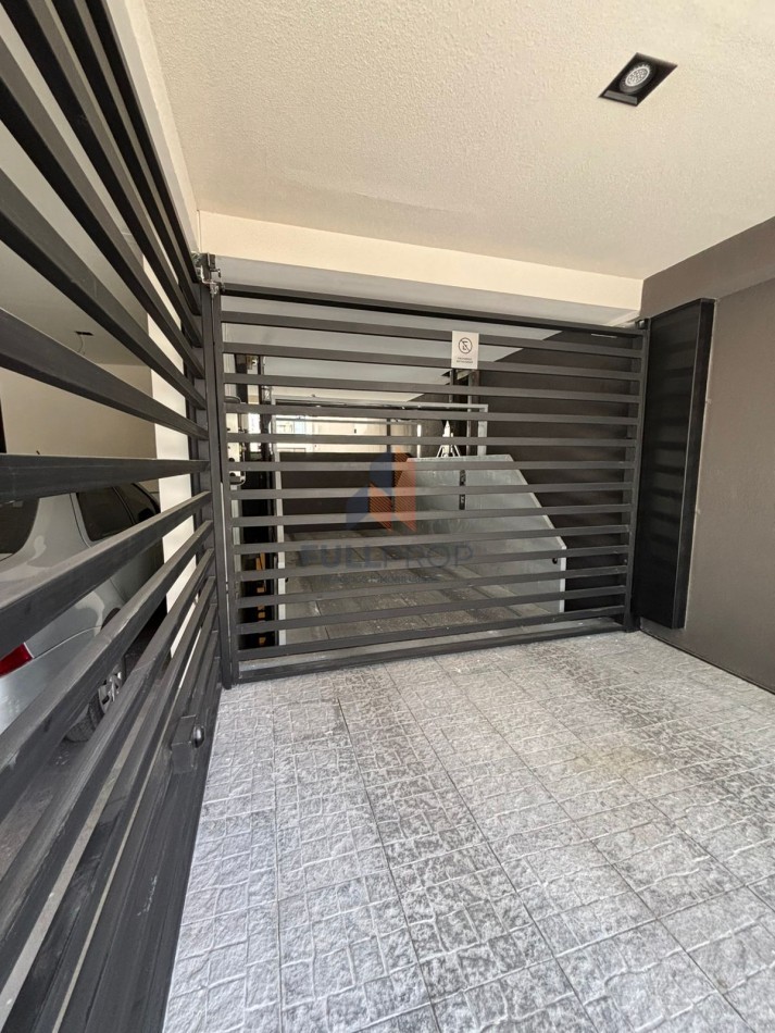 Departamento dos dormitorios en alquiler en Belgrano Terrace.