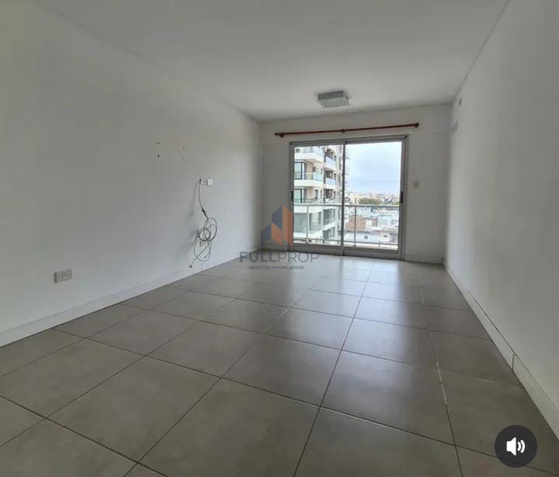 Departamento de 2 dormitorios en alquiler