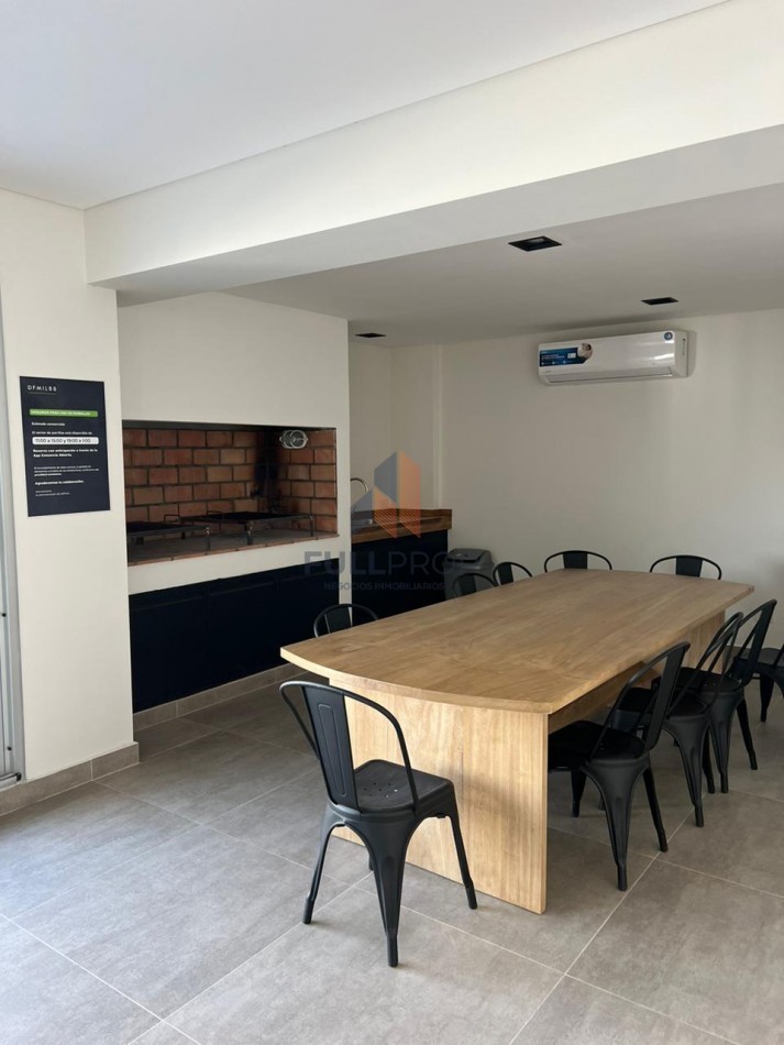 Departamento en Alquiler