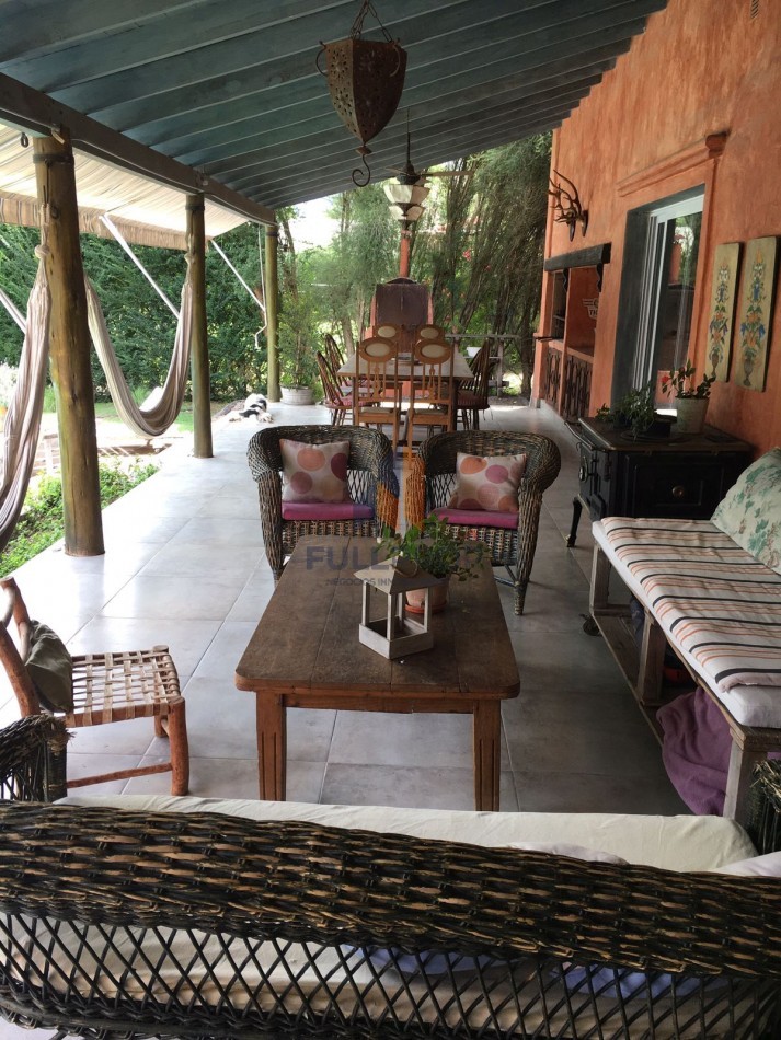 Casa Amoblada en el Tipal