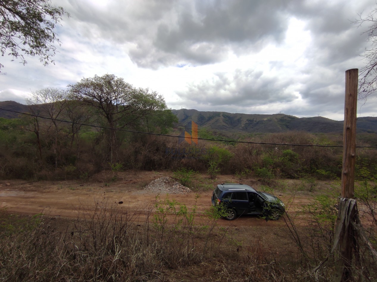 Terreno en venta en la Mision, Vaqueros, Salta.