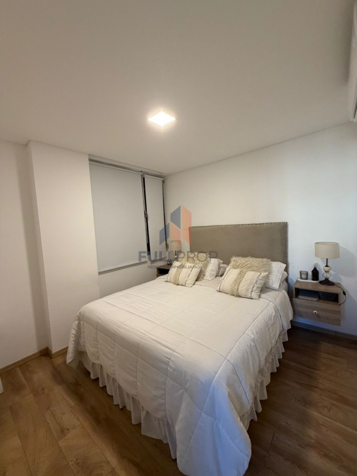 Departamento en Alquiler - Edificio Aires Verdes | 2 Dormitorios con Cochera y Balcon con Parrilla