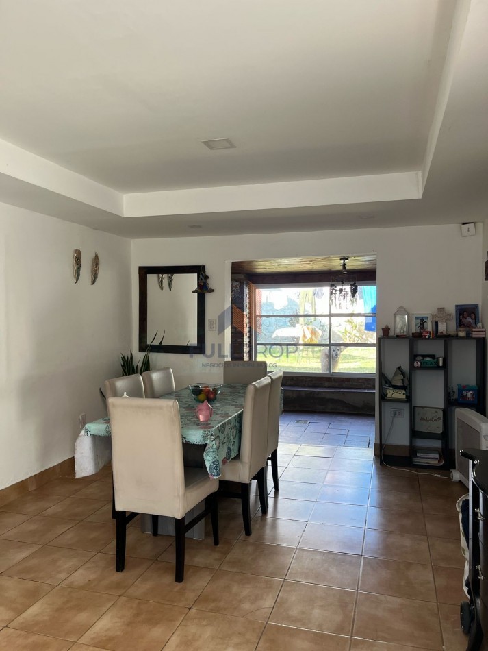 PH en Planta Baja con 3 Dormitorios y Gran Patio