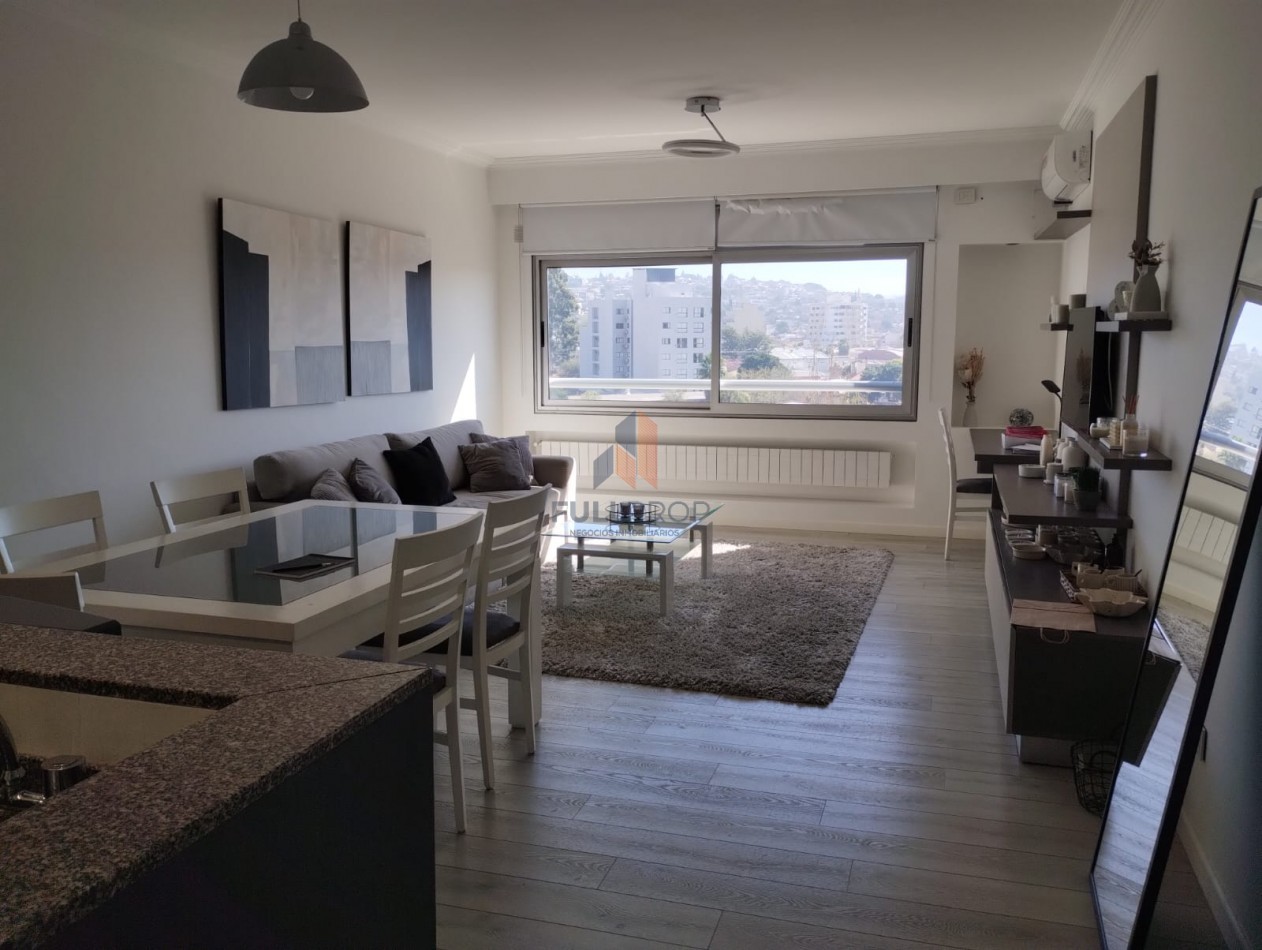 Departamento Exclusivo 1D con Cochera - Zona Gral. Guemes 1700