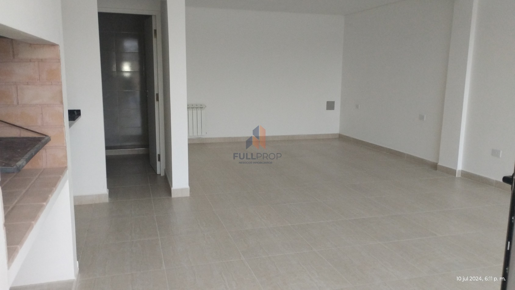 Triplex en Grand Bourg 