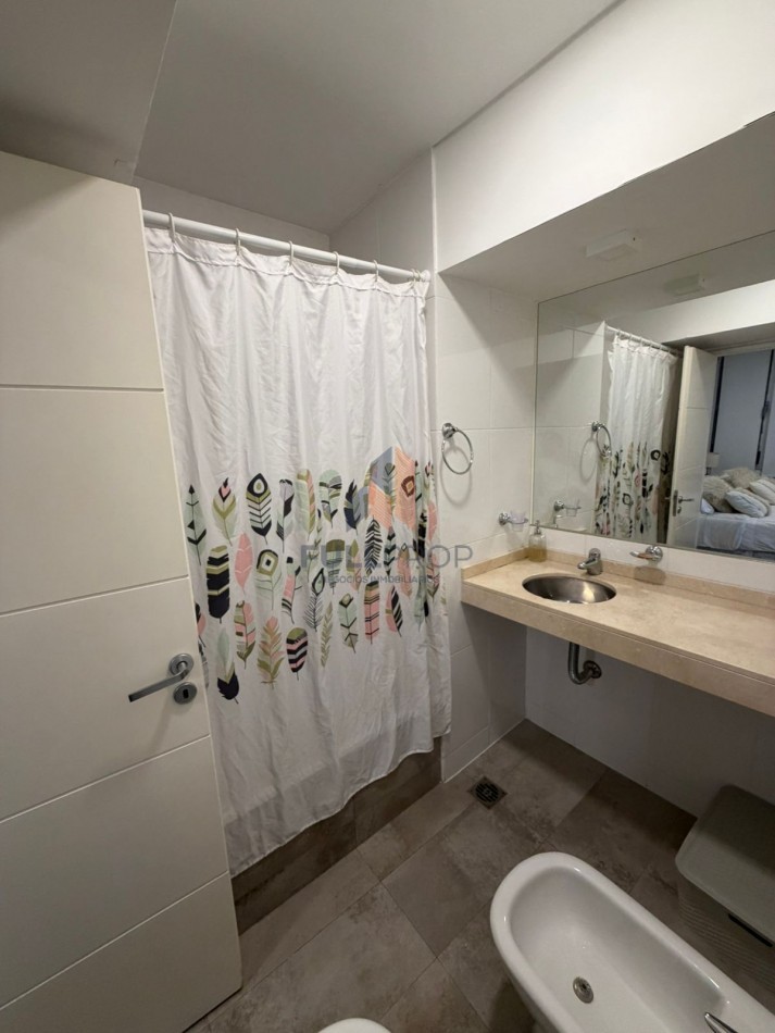 Departamento en Alquiler - Edificio Aires Verdes | 2 Dormitorios con Cochera y Balcon con Parrilla