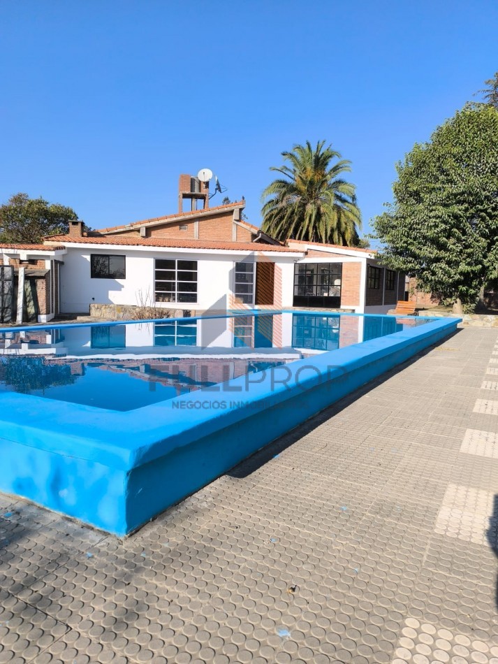 Hermosa casa en alquiler