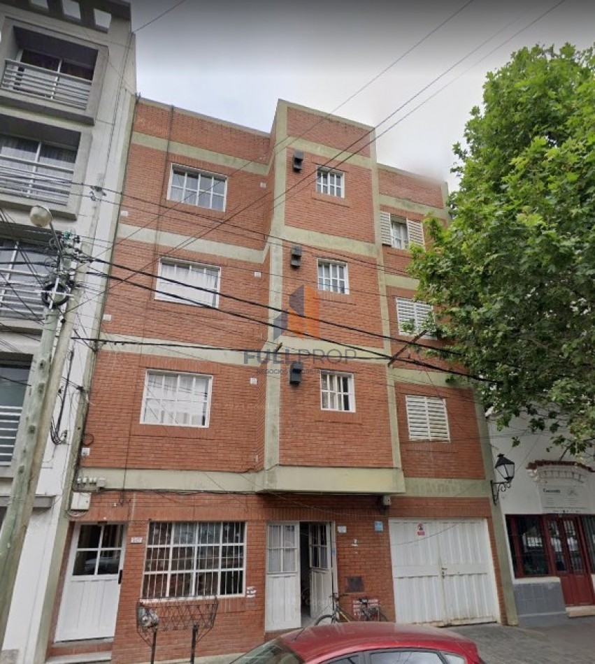 Alquiler dpto de 1 dormitorio 