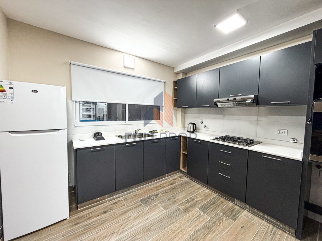 Departamento de 1 dormitorio en alquiler