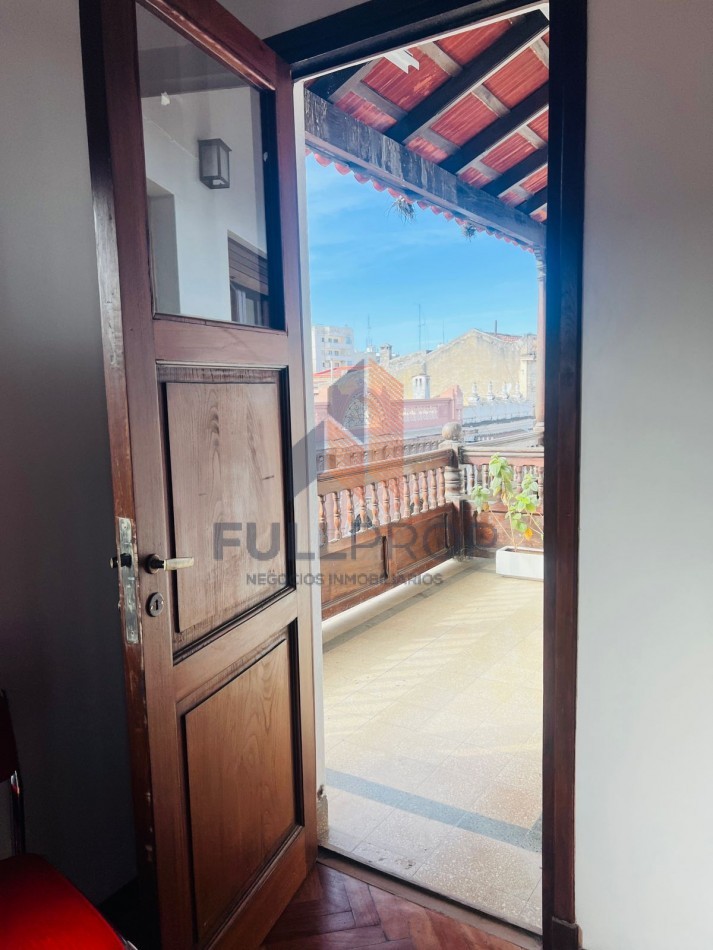 Hermoso departamento en el centro de la ciudad