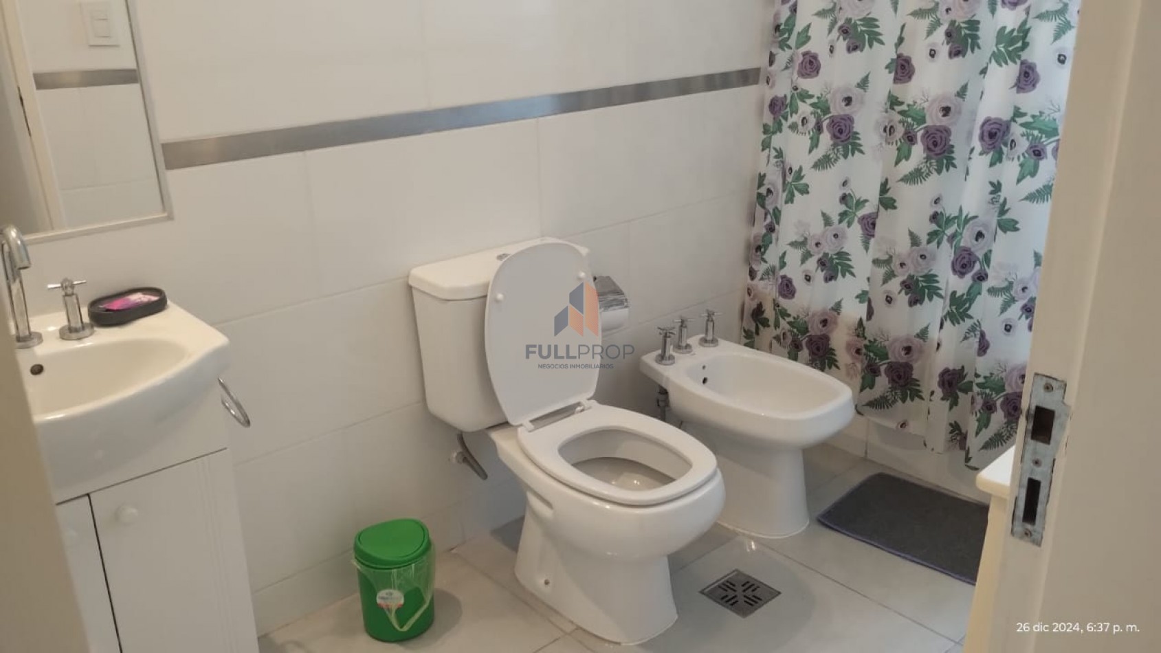 Departamento Amoblado 