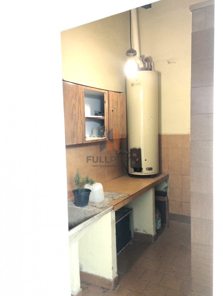 ALQUILER CASA ZONA PLAZA ALVARADO