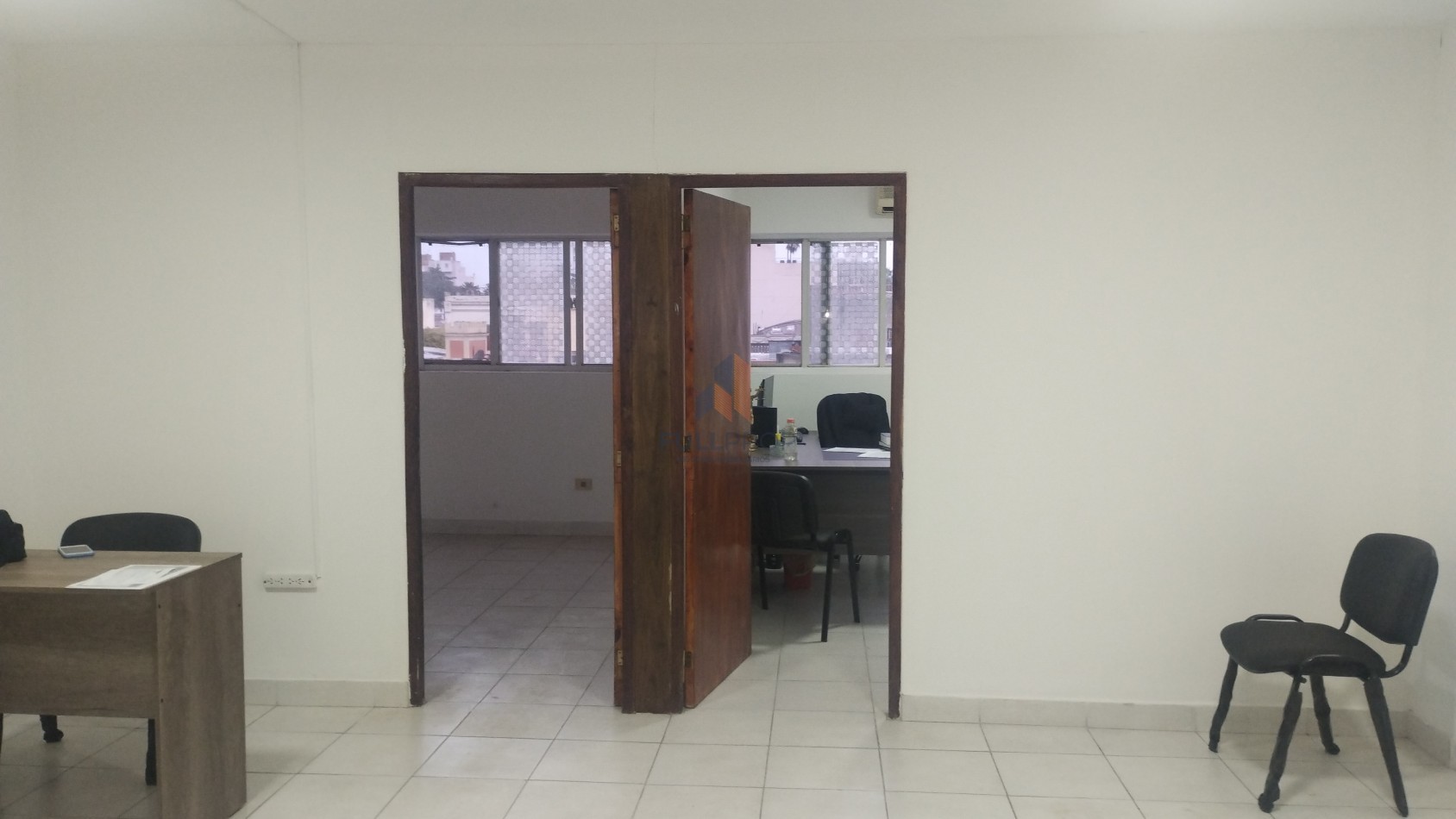Oficina en alquiler 