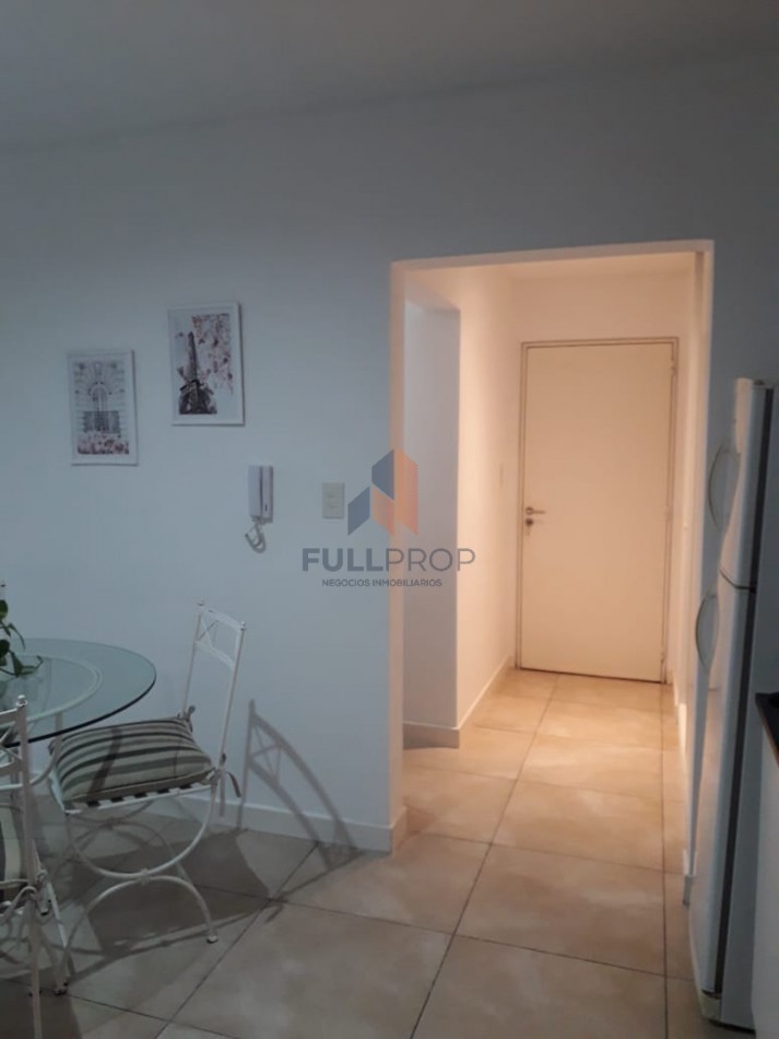 Departamento Amoblado en alquiler