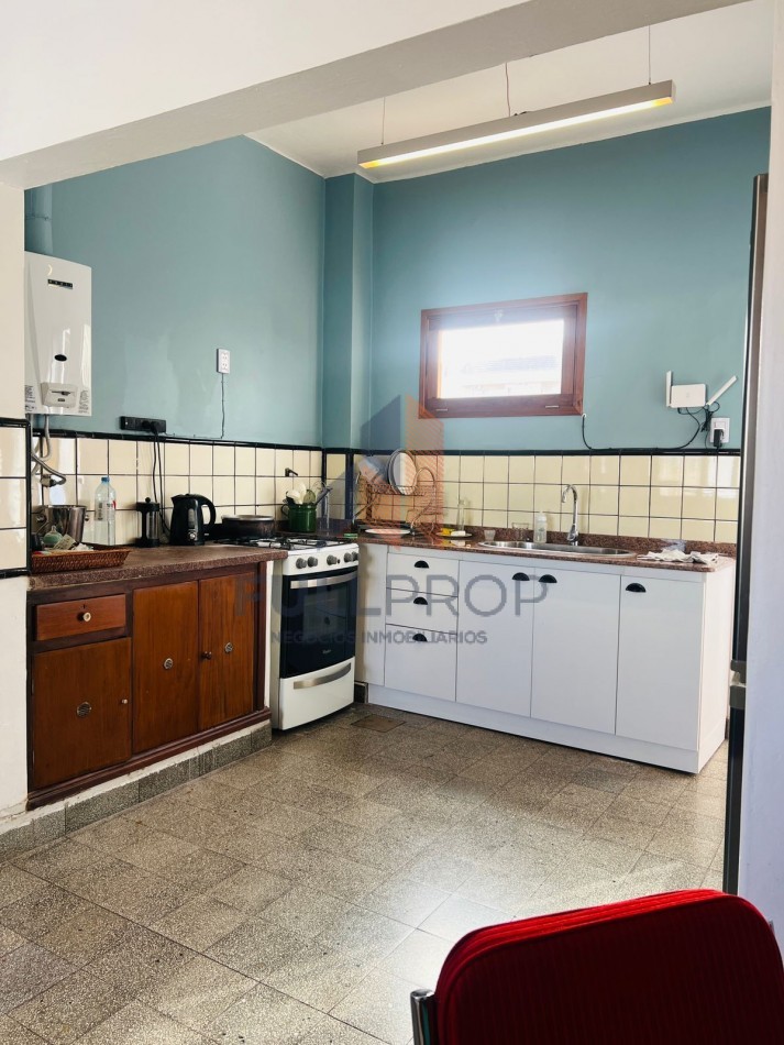 Hermoso departamento en el centro de la ciudad