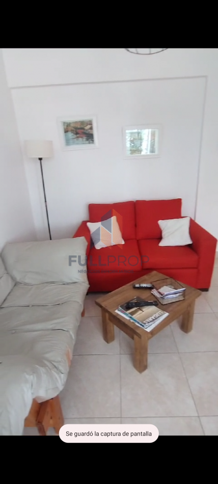 Departamento Amoblado en alquiler 