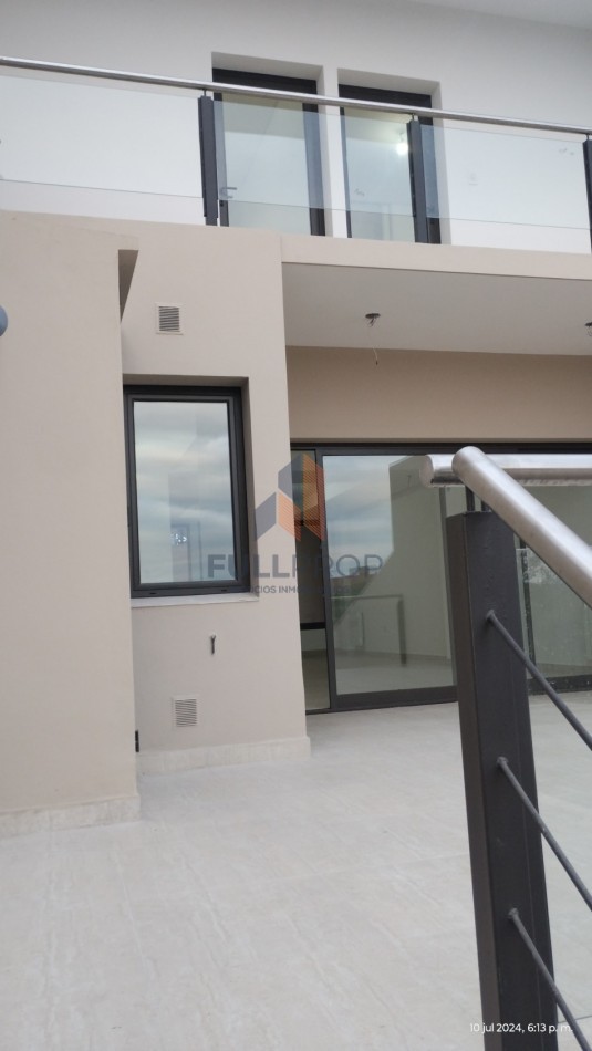 Triplex en Grand Bourg 