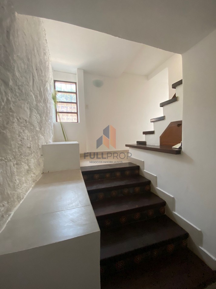 Casa en Alquiler 