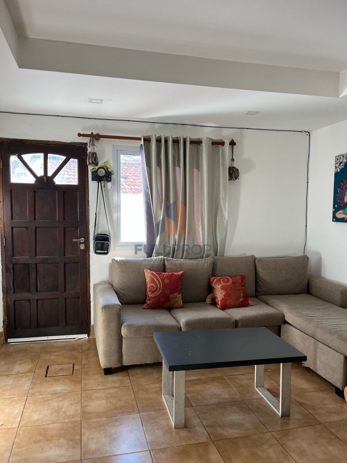 PH en Planta Baja con 3 Dormitorios y Gran Patio