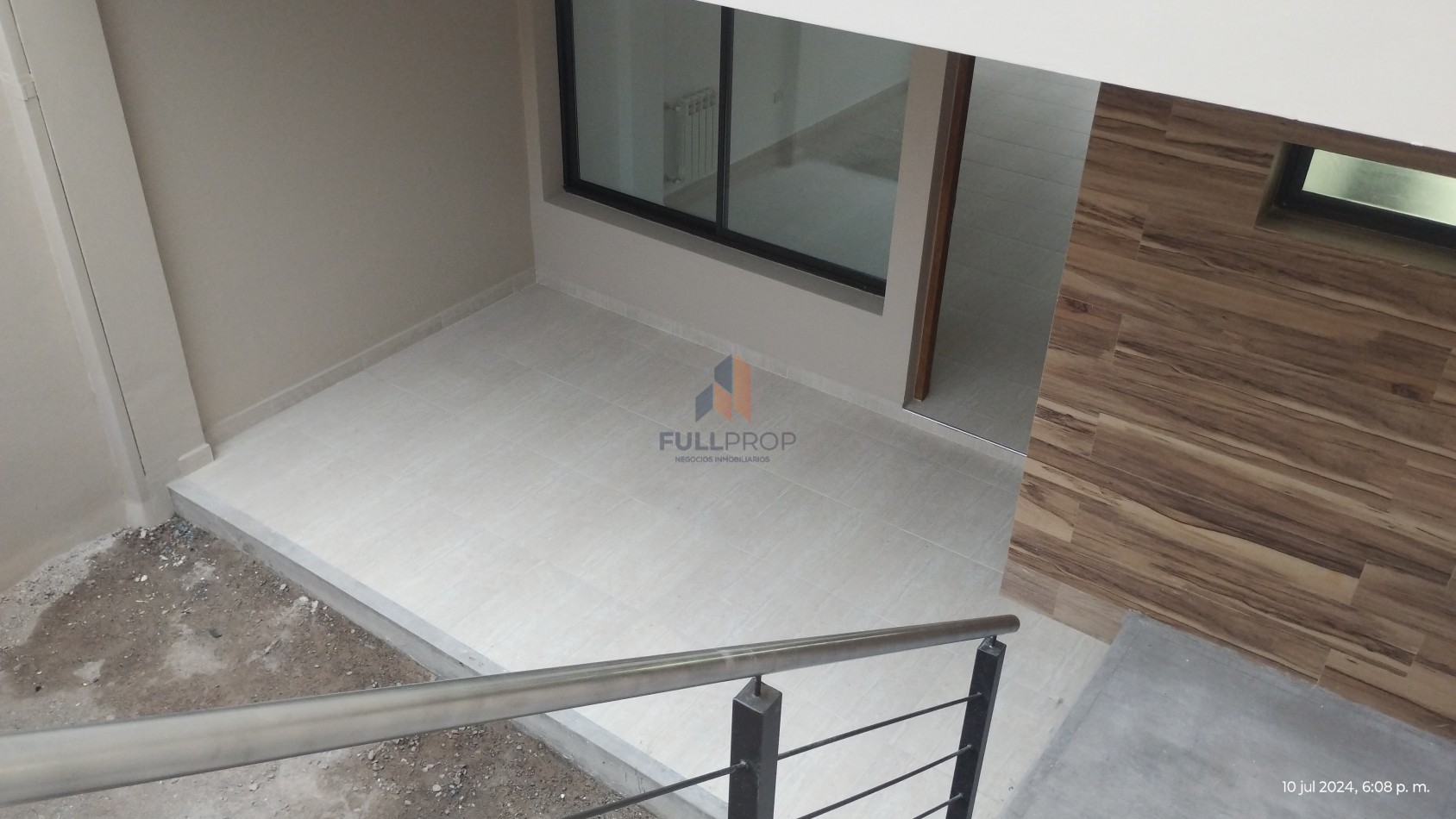 Triplex en Grand Bourg 