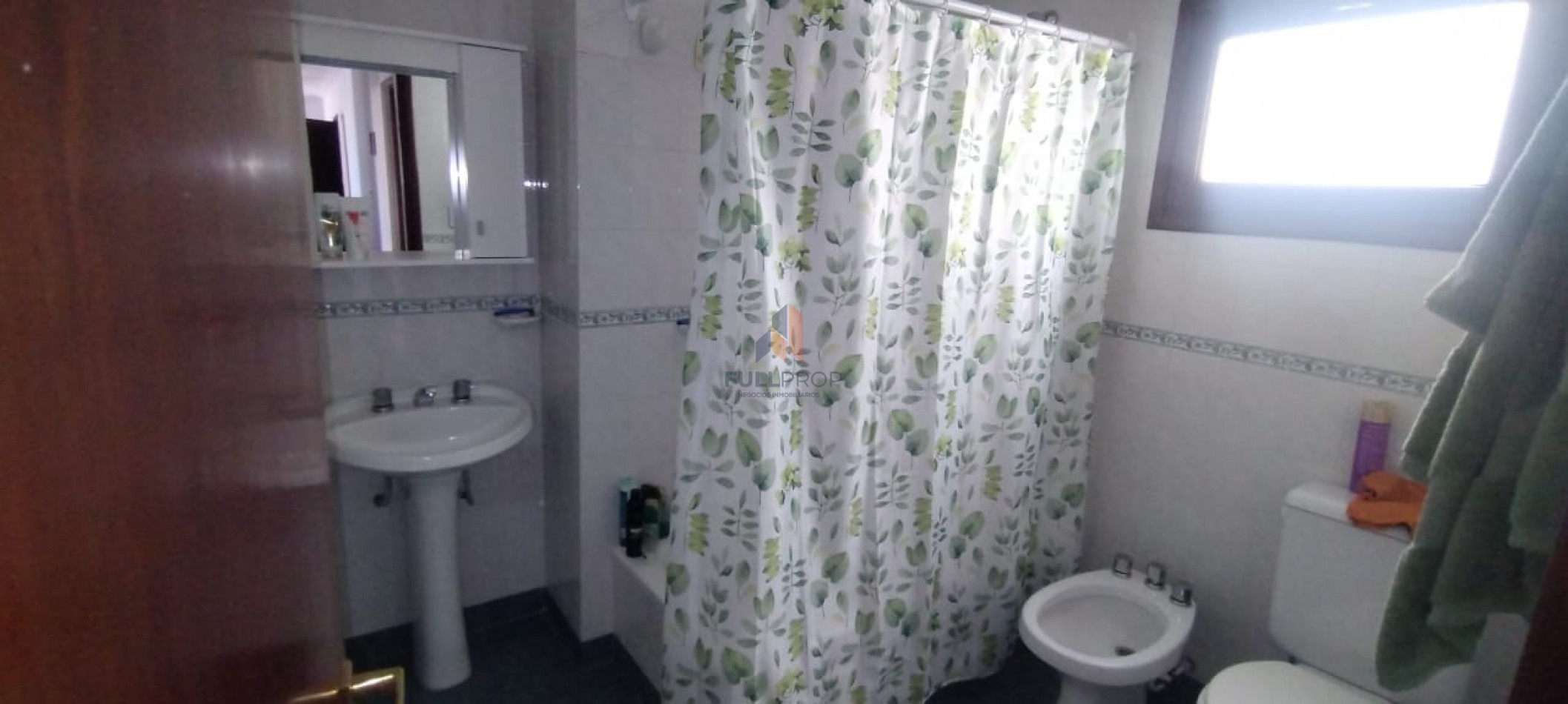 Departamento en calle Dean Funes