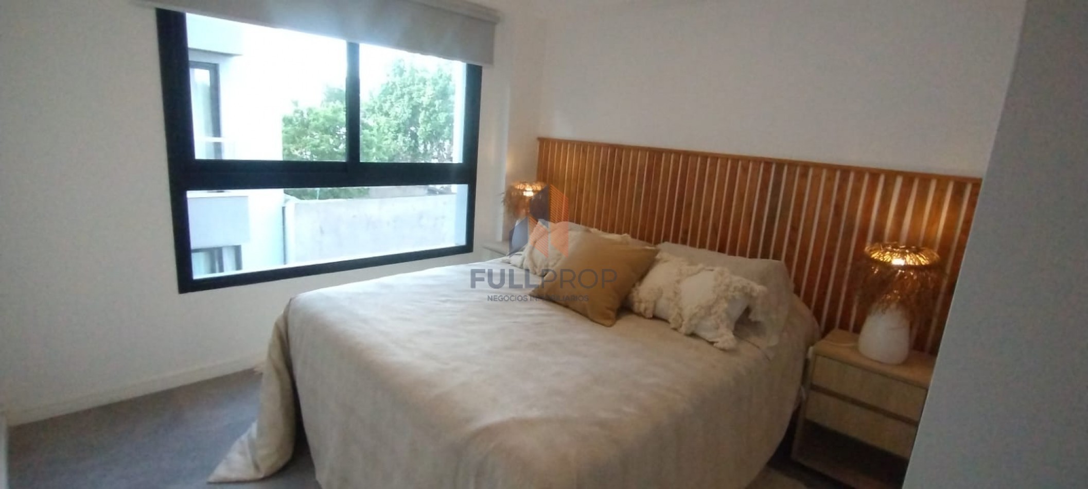 Departamento Amoblado
