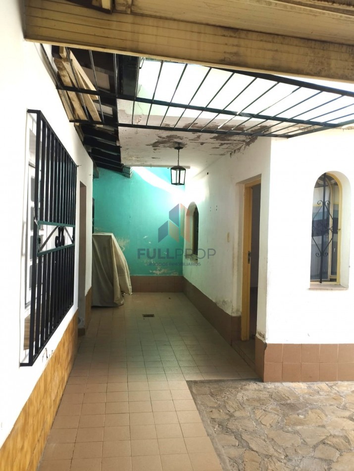 ALQUILER CASA ZONA PLAZA ALVARADO