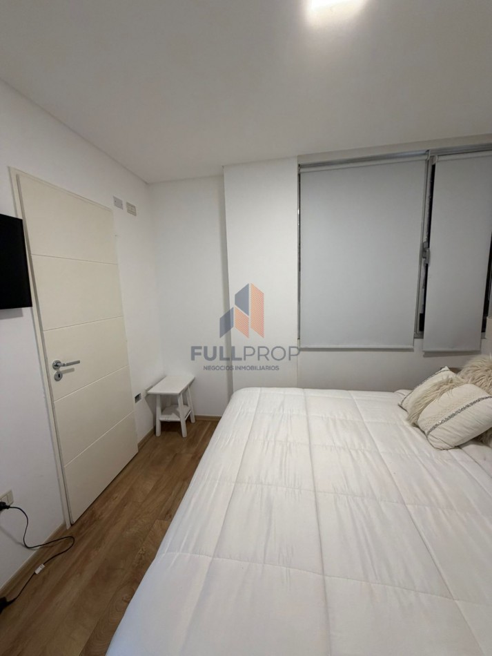 Departamento en Alquiler - Edificio Aires Verdes | 2 Dormitorios con Cochera y Balcon con Parrilla