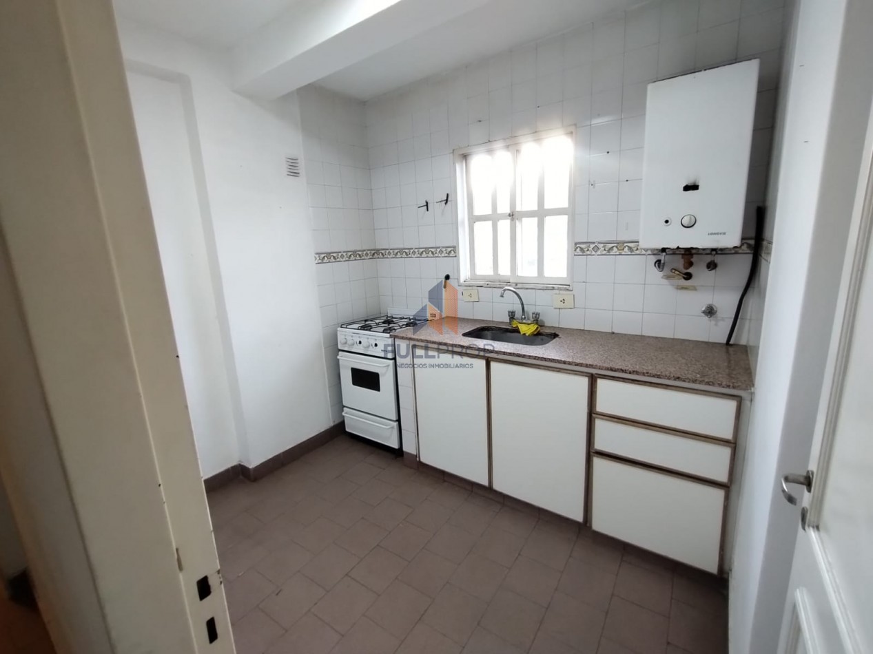 Alquiler dpto de 1 dormitorio 