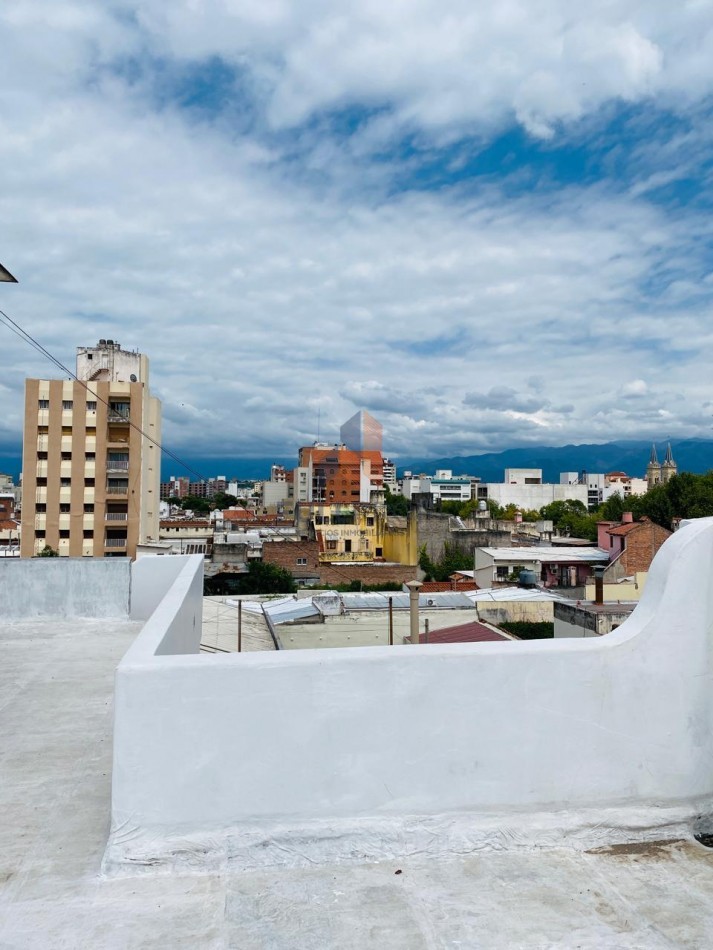 Hermoso departamento en el centro de la Ciudad 