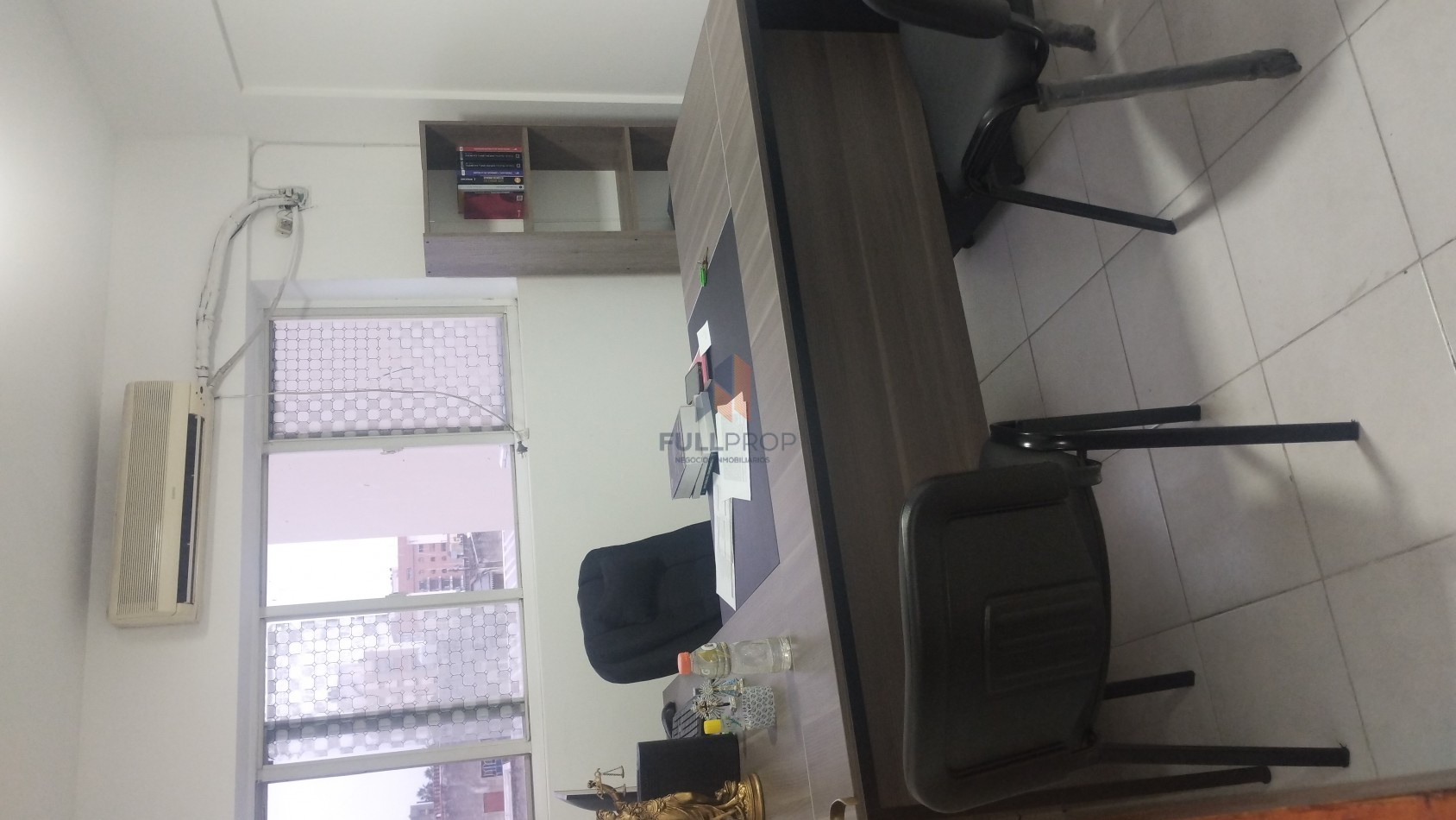 Oficina en alquiler 