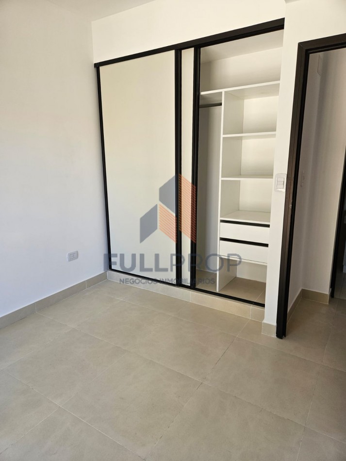 Departamento en Alquiler a estrenar