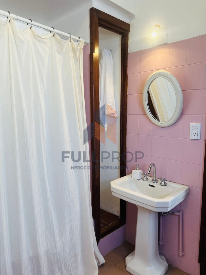 Hermoso departamento en el centro de la ciudad