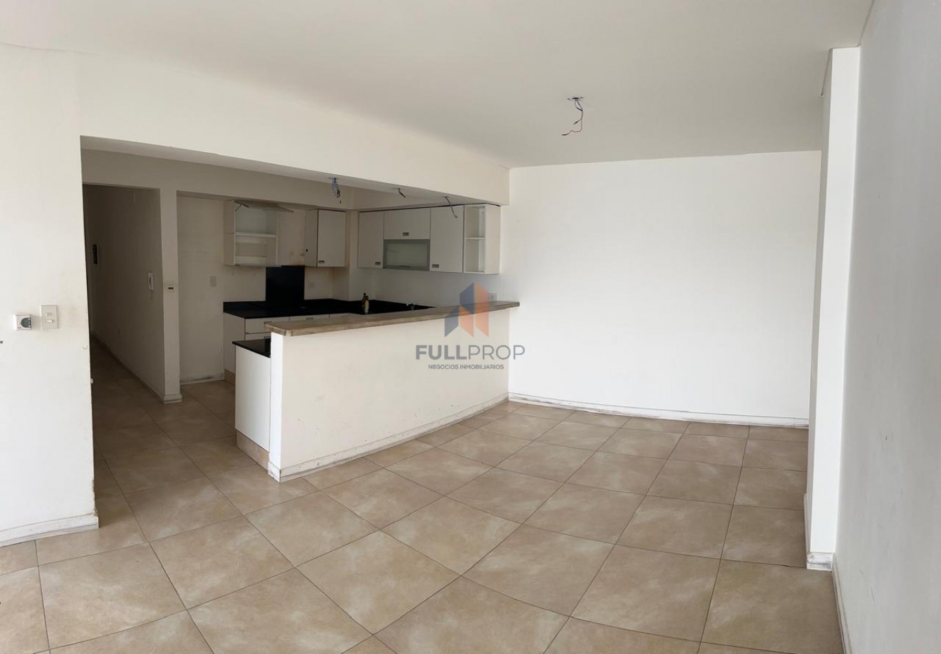 Departamento en alquiler