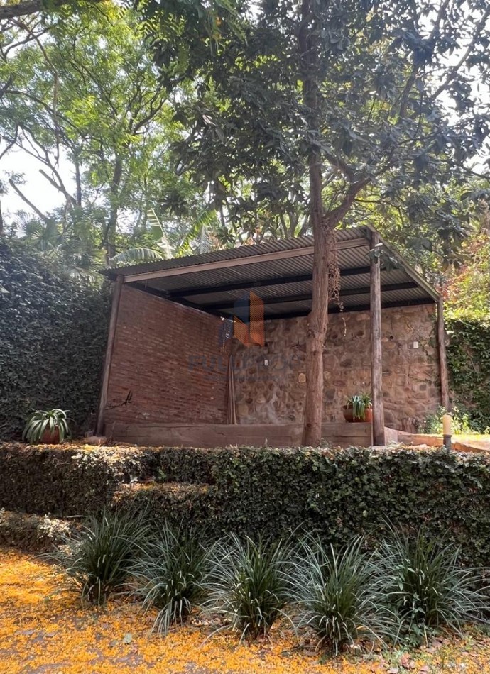 Casa en Alquiler 