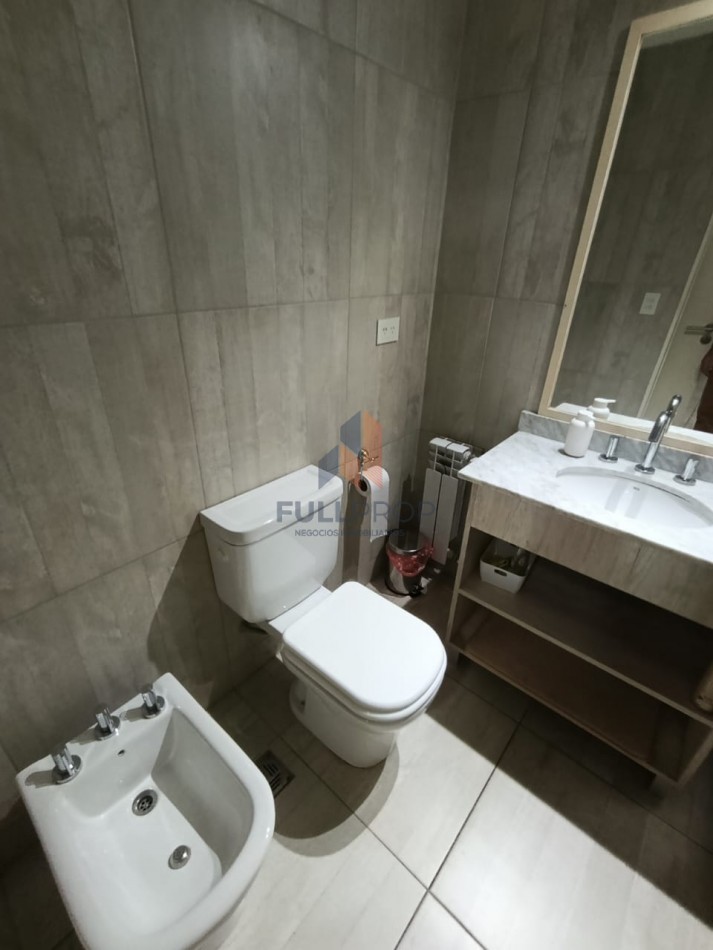 Departamento Amoblado en Dean Funes 857 4to Piso