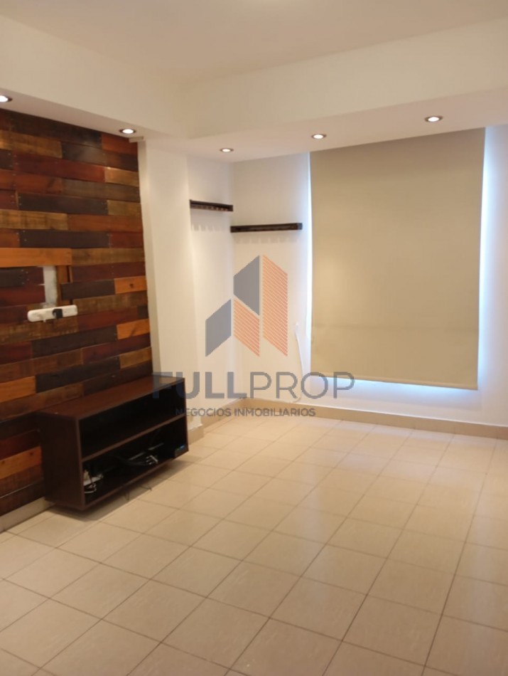 Departamento en Venta 1 dormitorio con cochera, zona Centro