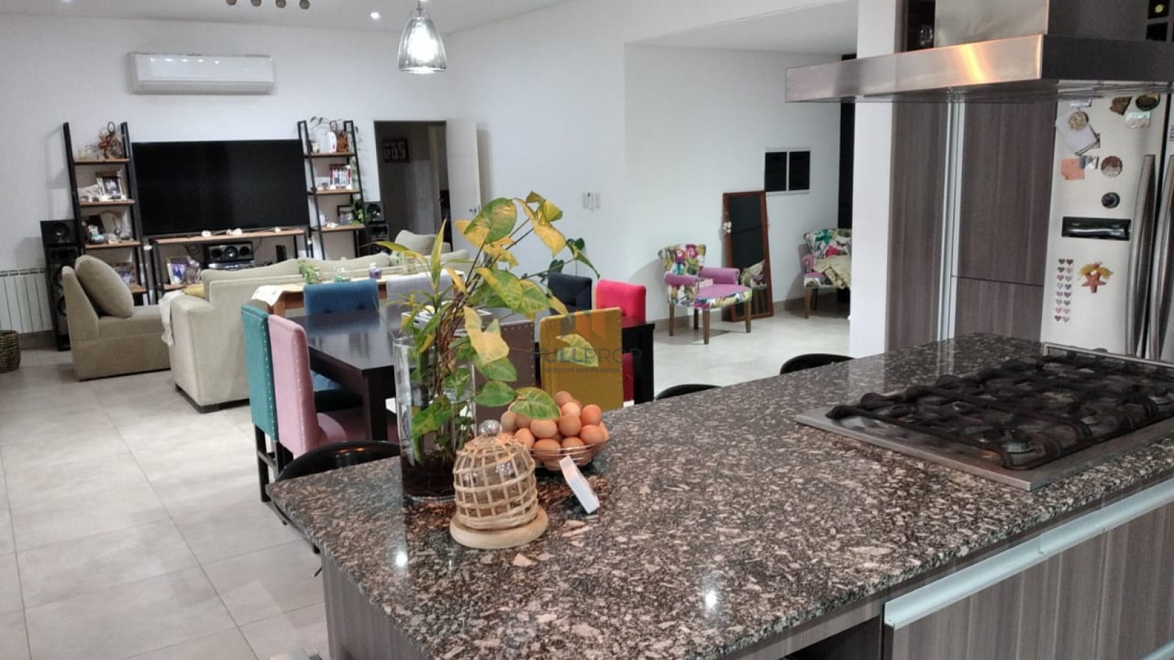 Casa en Alquiler en B° El Prado Eco Village