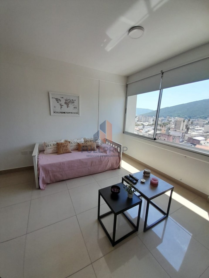 Departamento amoblado