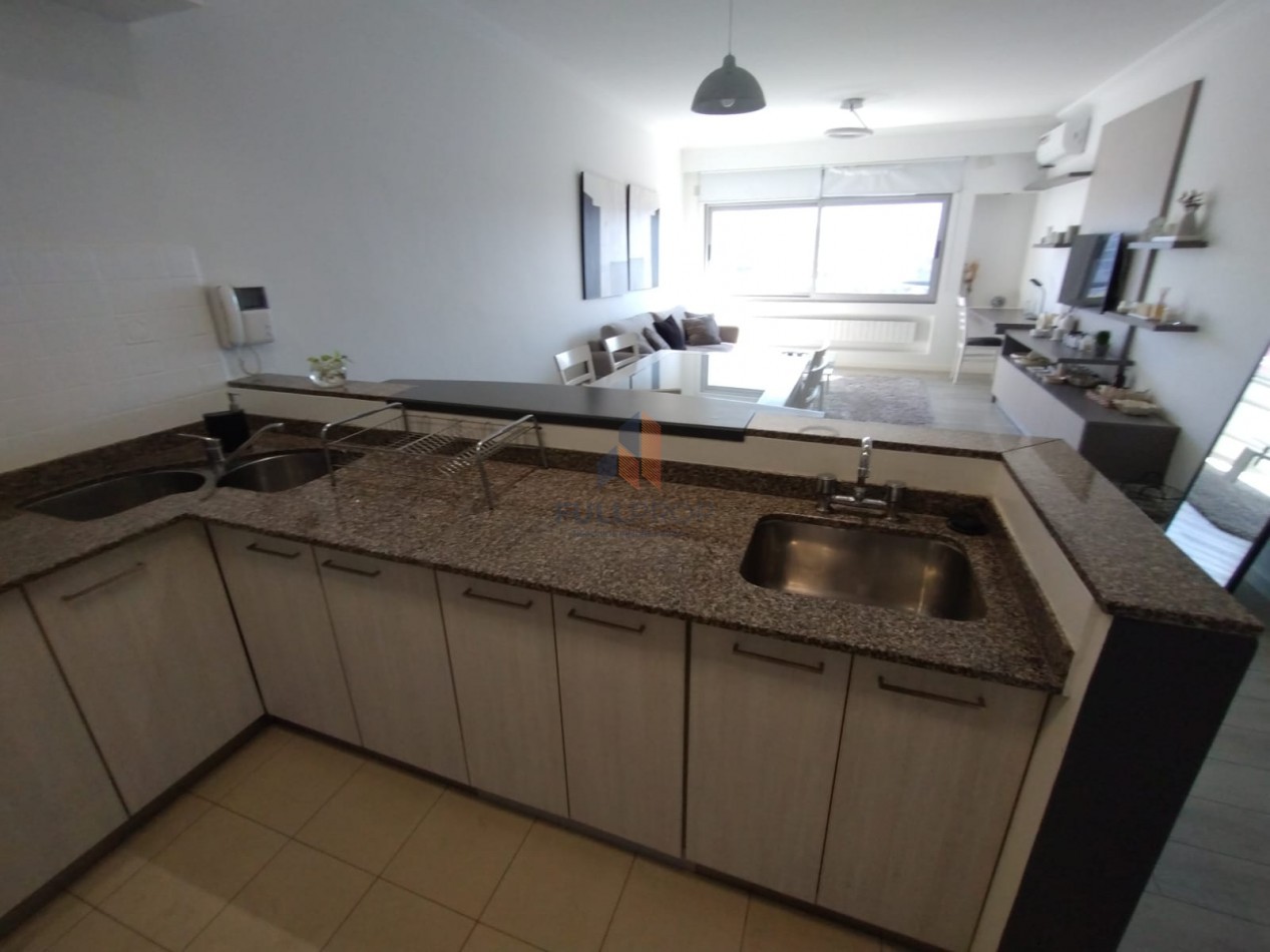 Departamento Exclusivo 1D con Cochera - Zona Gral. Guemes 1700