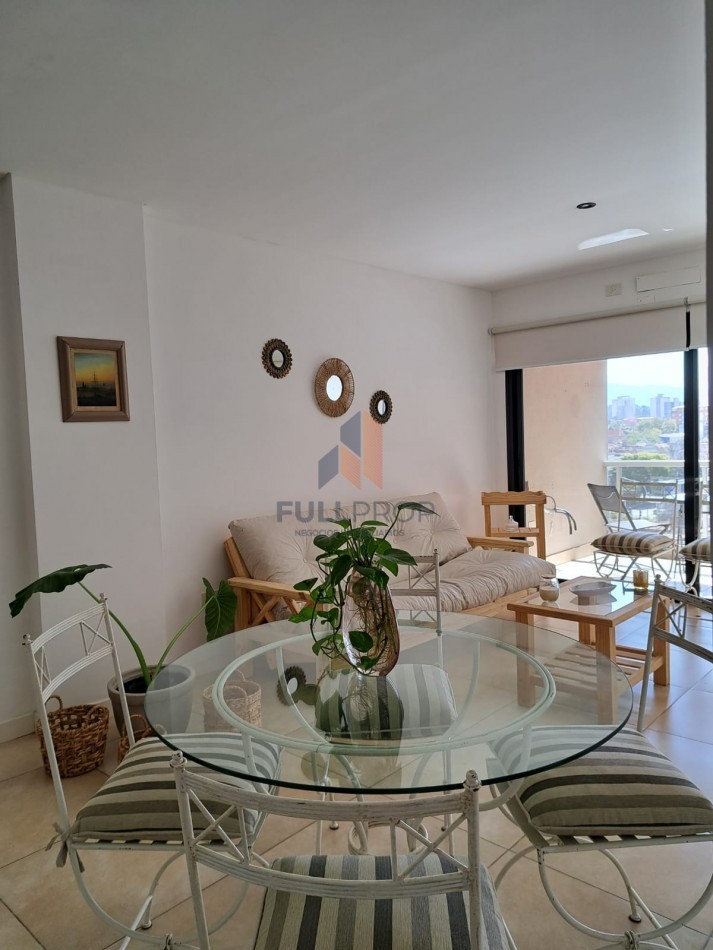 Departamento Amoblado en alquiler
