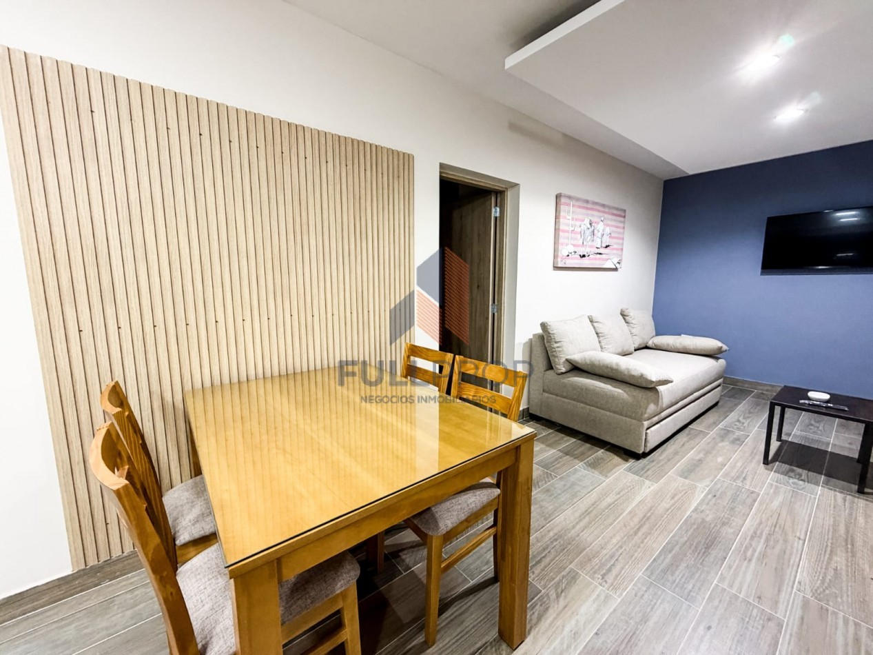 Departamento de 1 dormitorio en alquiler