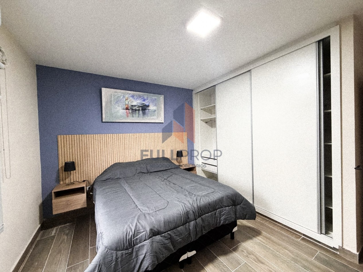 Departamento de 1 dormitorio en alquiler