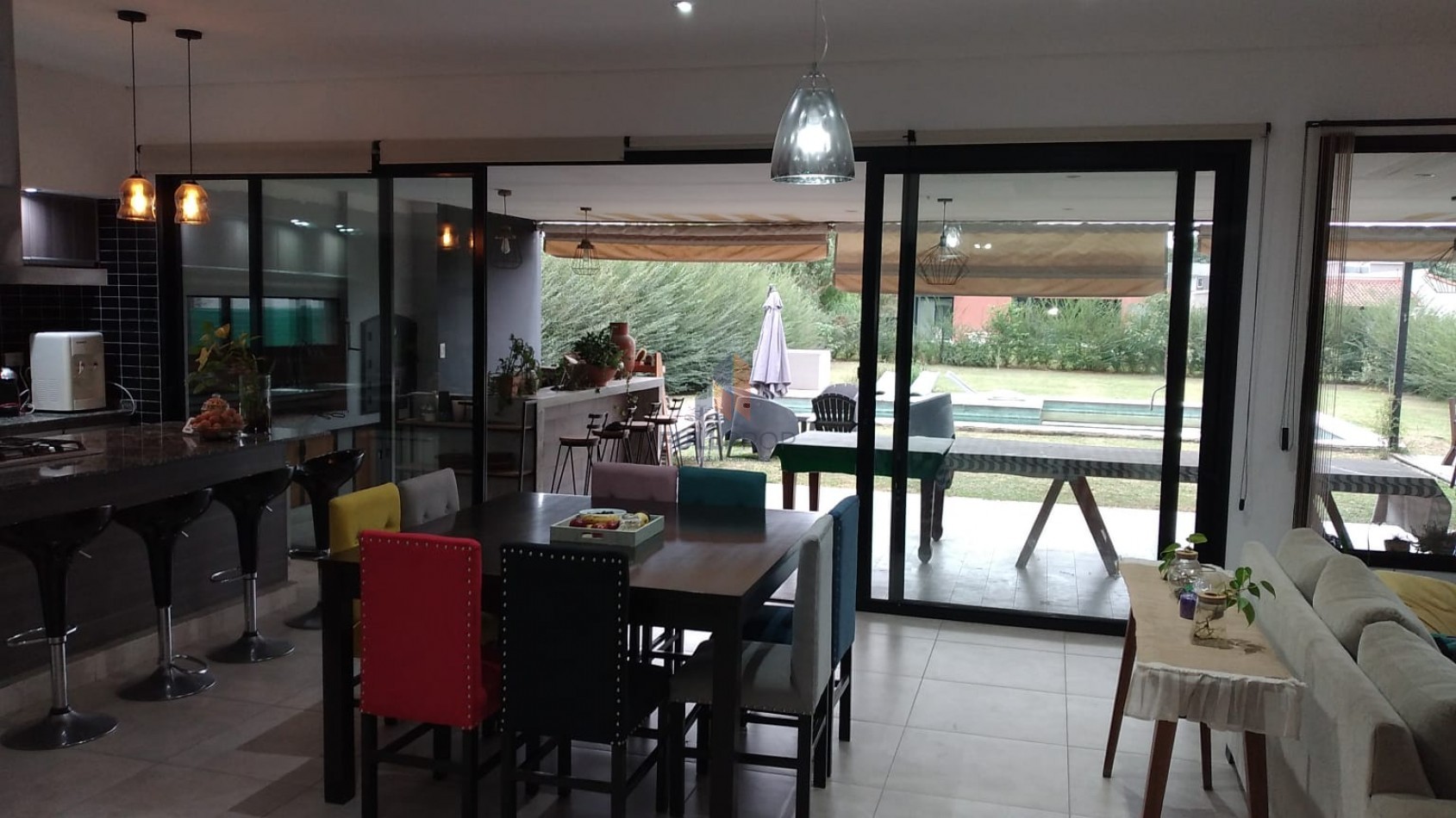 Casa en Alquiler en B° El Prado Eco Village