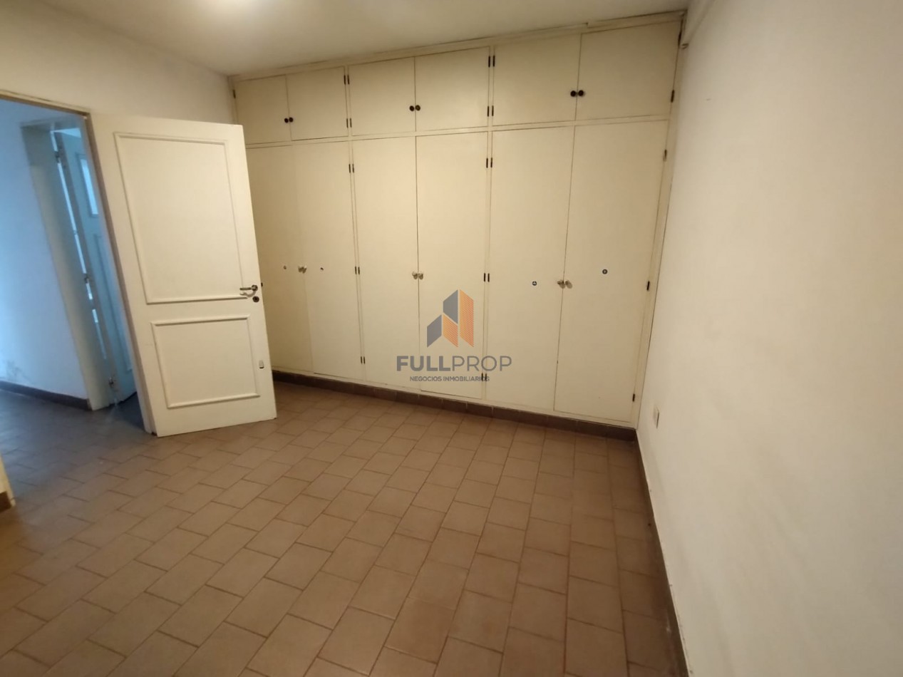 Alquiler dpto de 1 dormitorio 